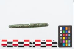 Foto von Bronzearmring (NHMW-PRAE-026458)